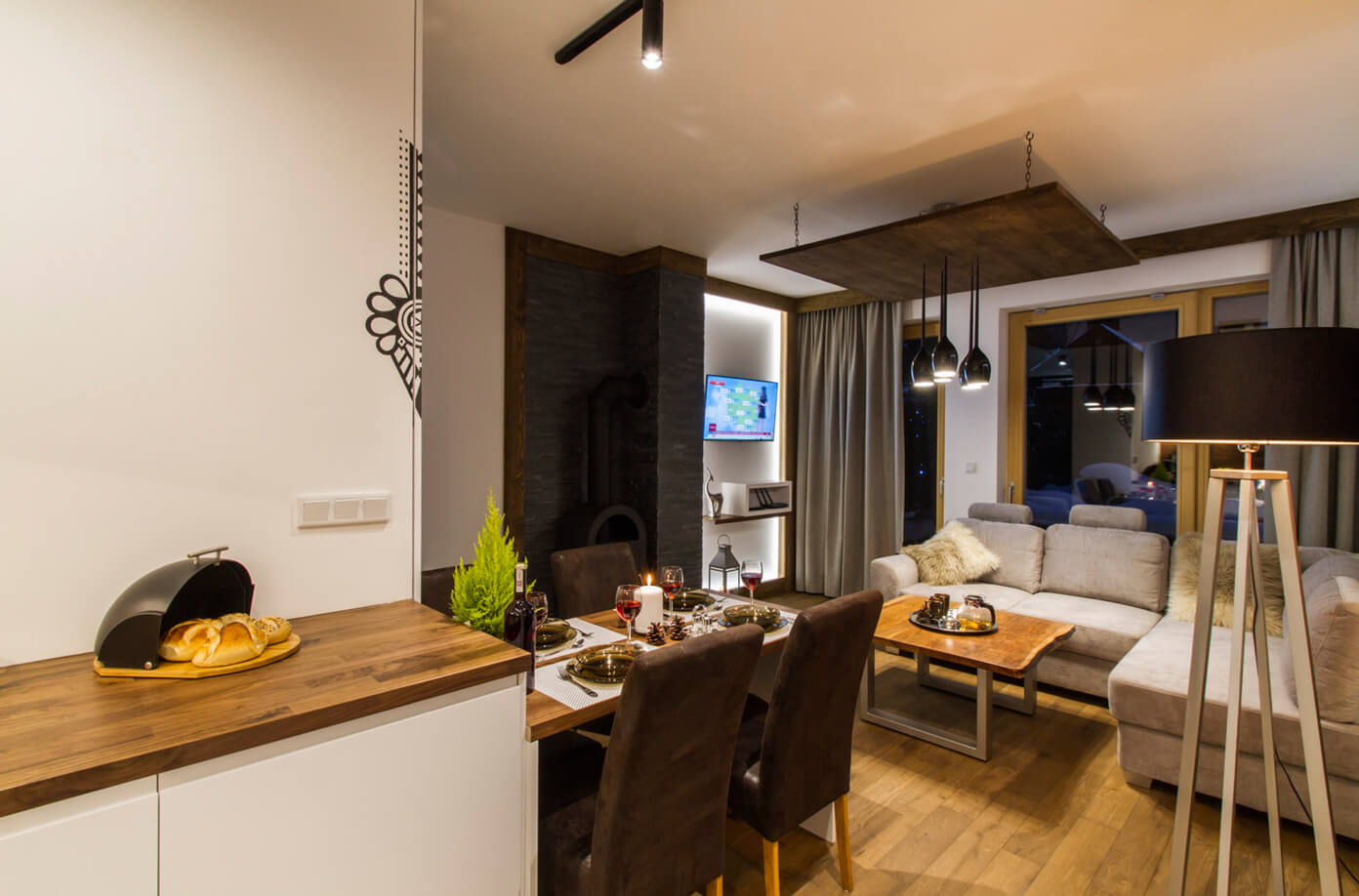 Luxury apartments in Zakopane - Hyrny