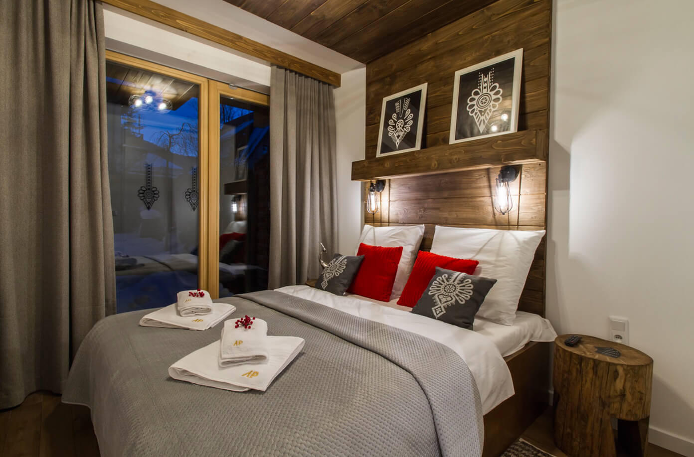 Luxury apartments in Zakopane - Hyrny